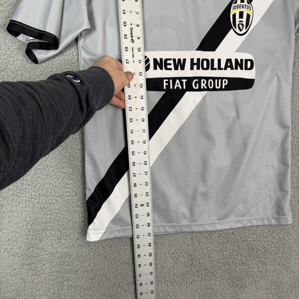 Juventus Away Football Shirt Jersey‎ 2009 2010 2011 DIEGO Size Small - Picture 6 of 8